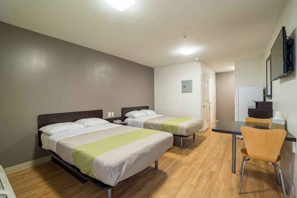 Studio 6 Extended Stay - Augusta, GA - Fort Gordon, C30909-2, Augusta GA