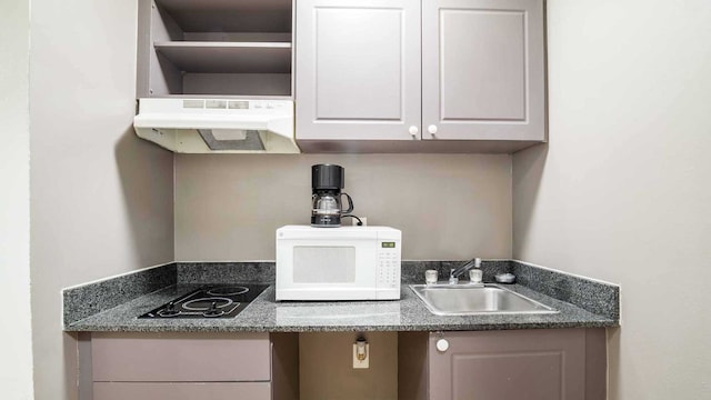 2 Full Beds | Smoking, Kitchen