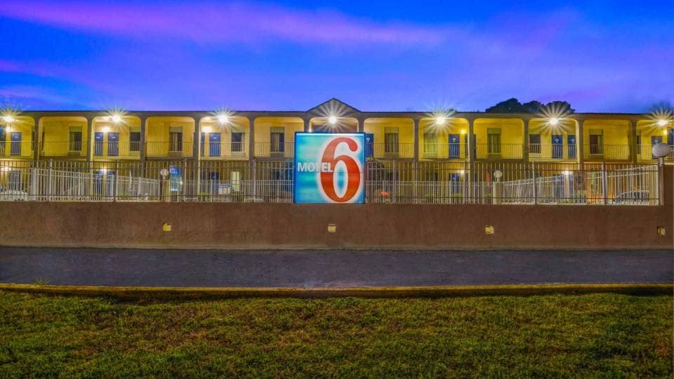 Motel 6 Americus, GA, Americus, Americus