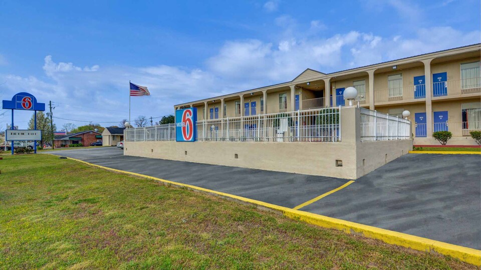 Motel 6 Americus, GA, Americus, Americus
