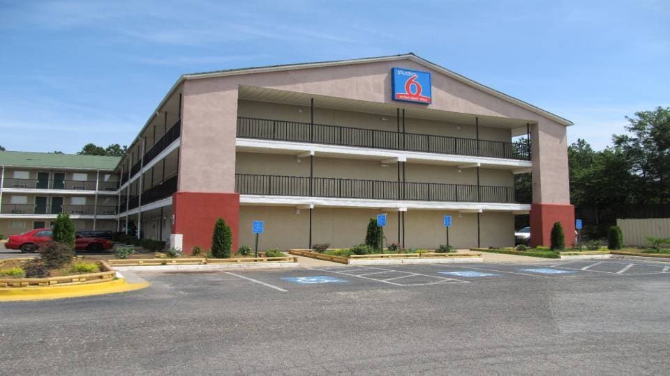 Motel 6 Augusta, GA - Fort Gordon, C30909-2, Augusta GA