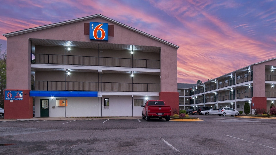 Motel 6 Augusta, GA - Fort Gordon, C30909-2, Augusta GA