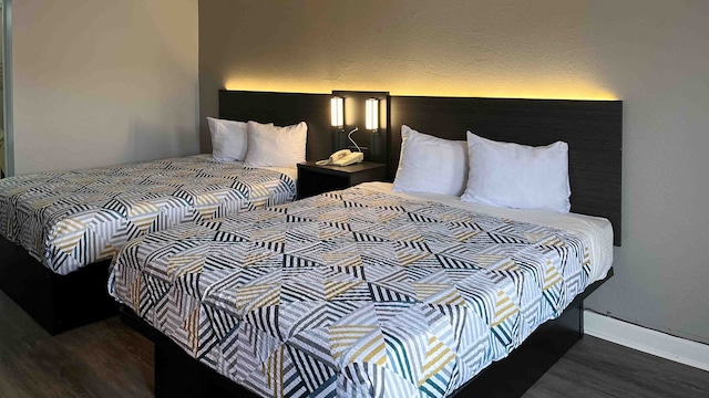 2 Queen Beds | Non-Smoking, Micfridge