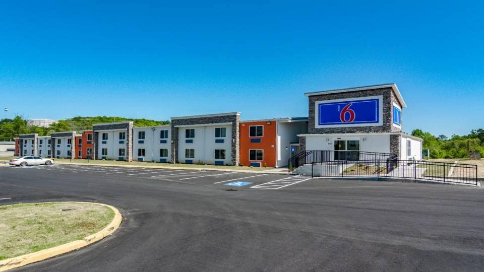 Motel 6 White, GA - Cartersville, White, White