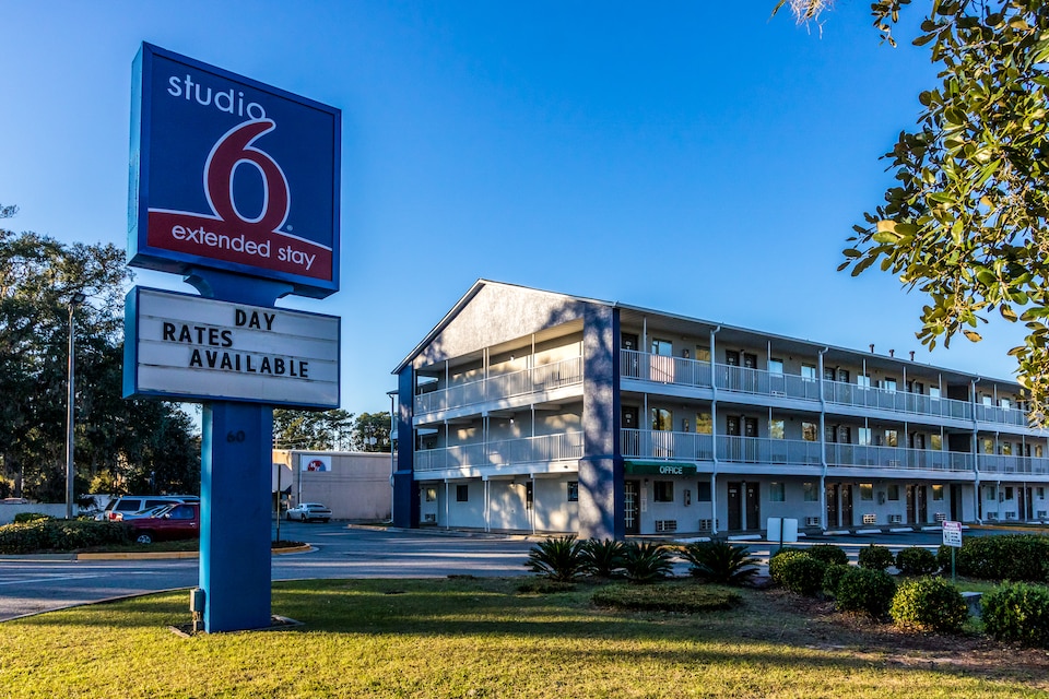 Studio 6 Savannah, GA, C31324, Savannah GA