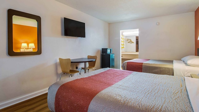 2 Full Beds | Non-Smoking, Micfridge