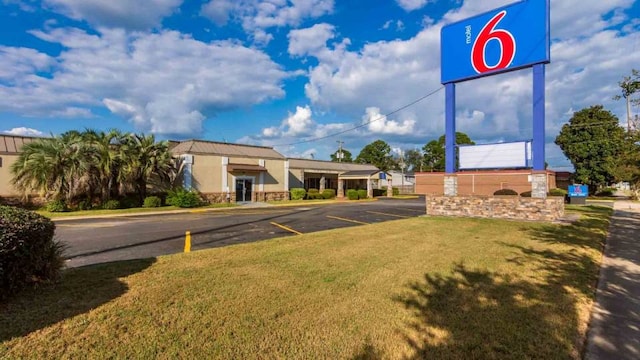 Motel 6 Warner Robins, GA