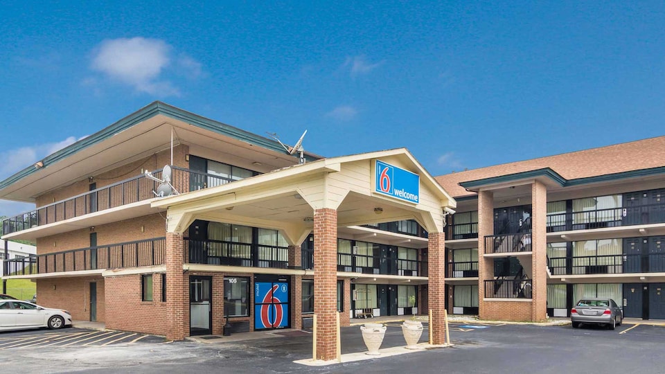Motel 6 Macon, GA, C31206, Macon