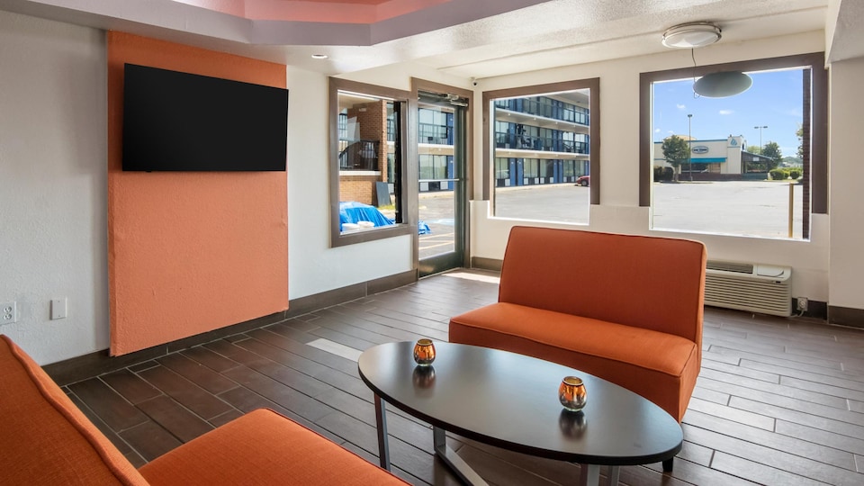 Motel 6 Macon, GA, C31206, Macon