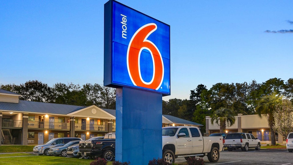 Motel 6 Moultrie, GA, Moultrie, Moultrie