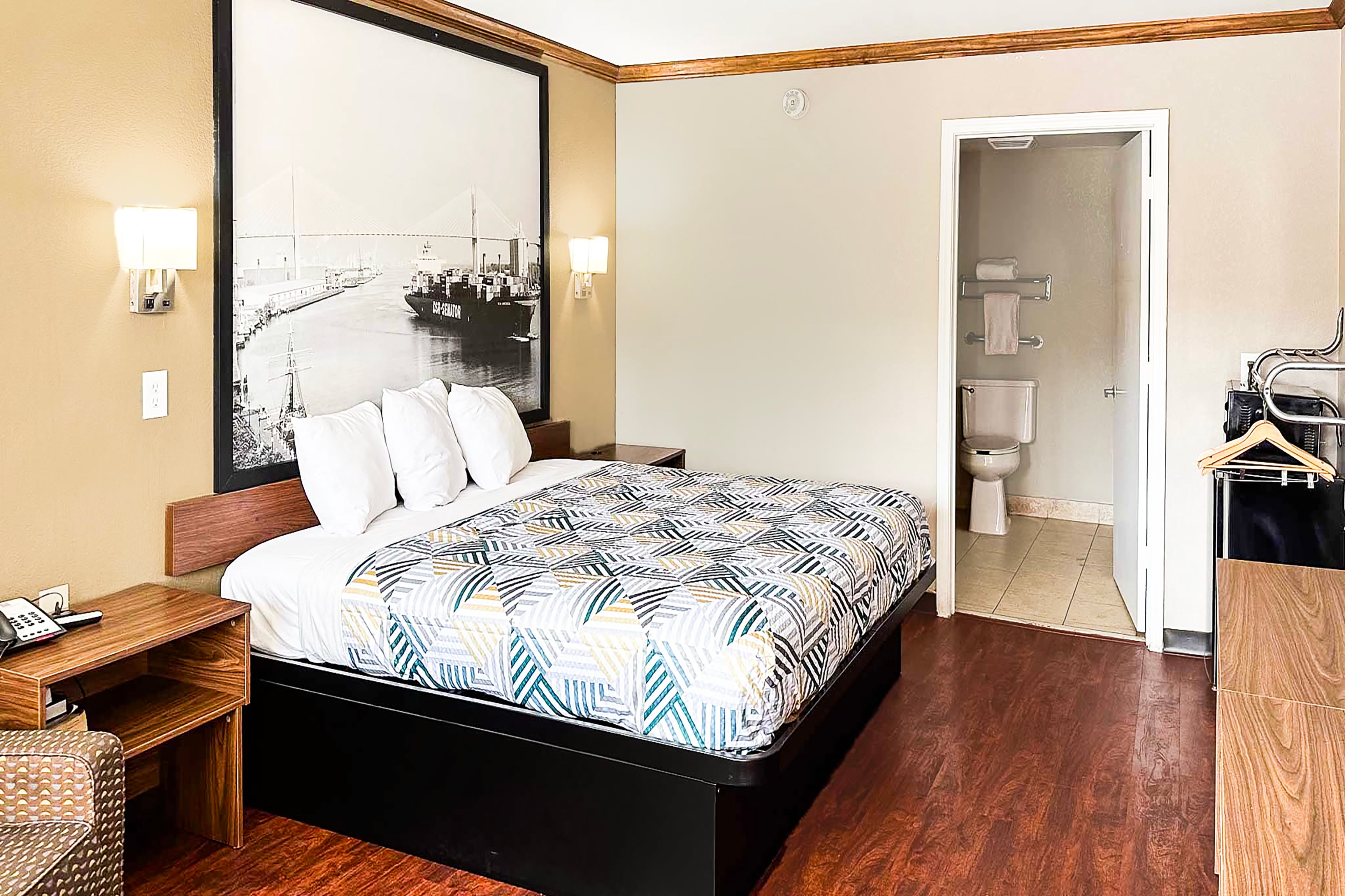 Motel 6 Oklahoma City, OK | Affordable & Low Rates