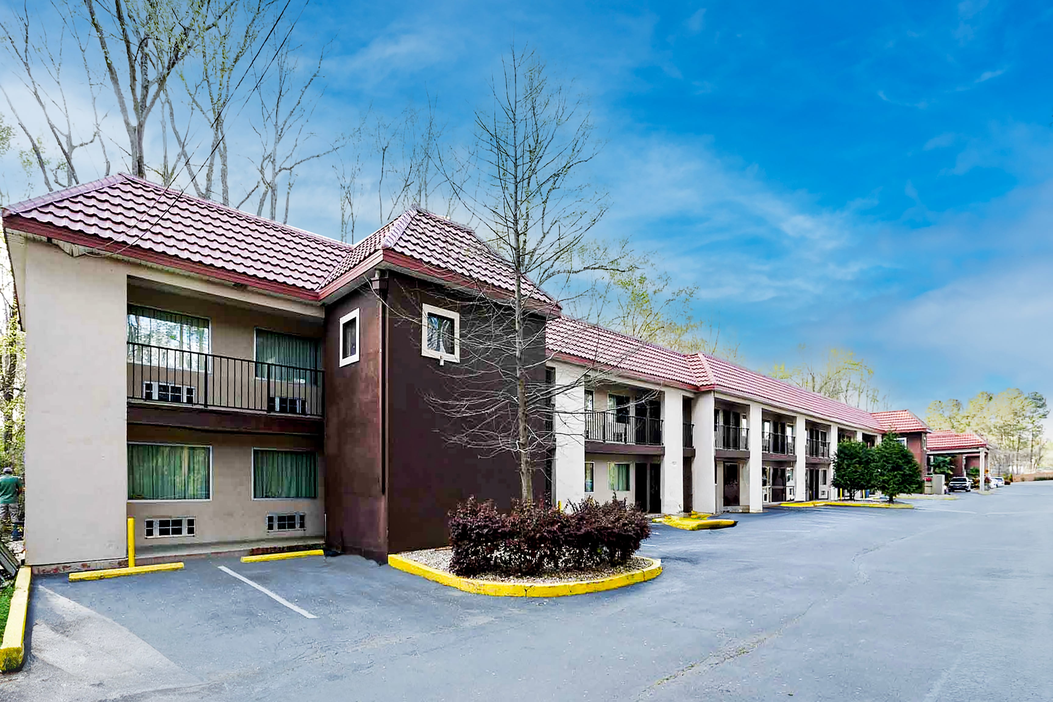 Motel 6 Oklahoma City, OK | Affordable & Low Rates