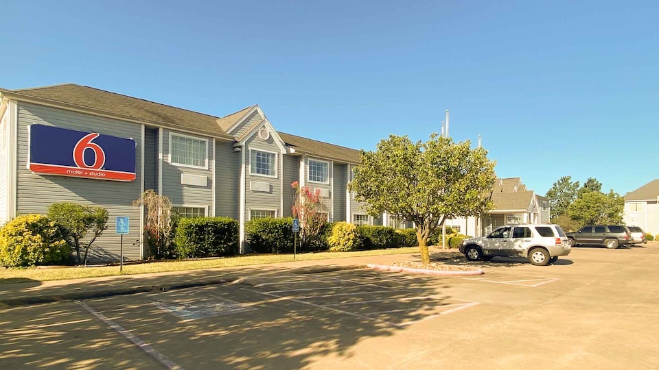 Studio 6 McAlester, OK - South, C74501, McAlester OK