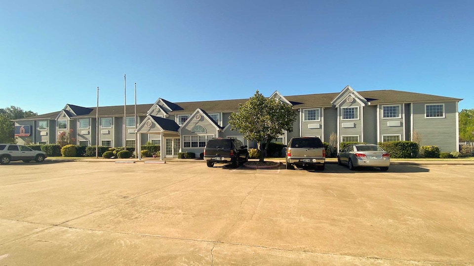 Studio 6 McAlester, OK - South, C74501, McAlester OK