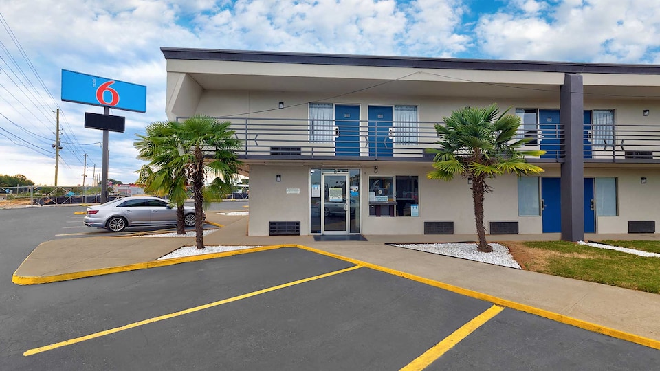 Motel 6 McDonough, GA, McDonough, McDonough