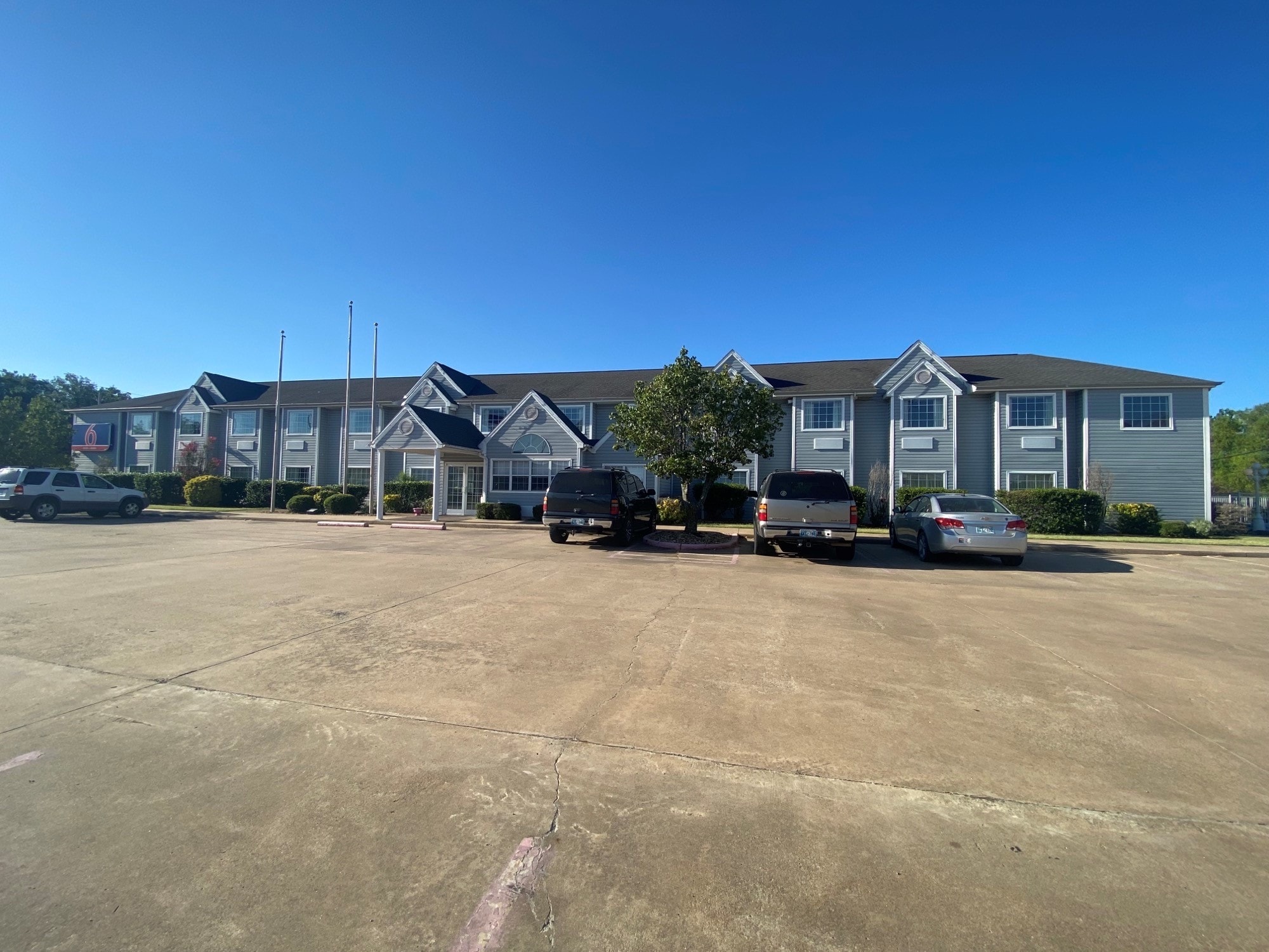 Motel 6 McAlester, OK - South | Best Price Motels