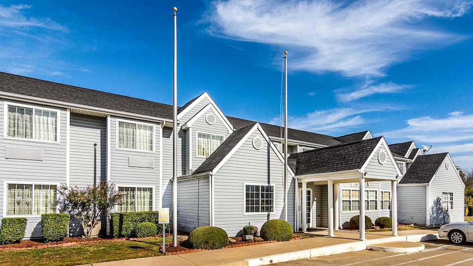 Motel 6 McAlester, OK, C74501, McAlester OK