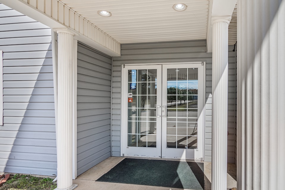 Motel 6 McAlester, OK, C74501, McAlester OK