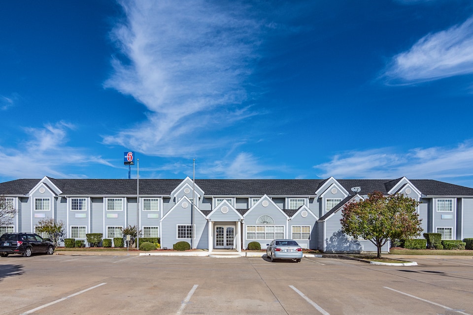 Motel 6 McAlester, OK, C74501, McAlester OK