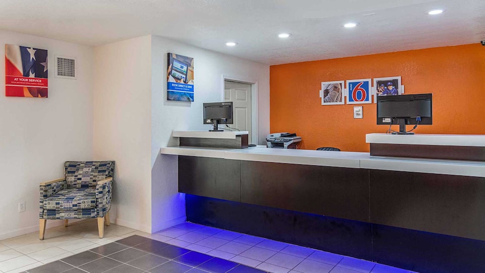 Motel 6 McAlester, OK, C74501, McAlester OK