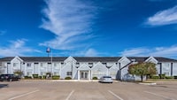 Motel 6 McAlester, OK