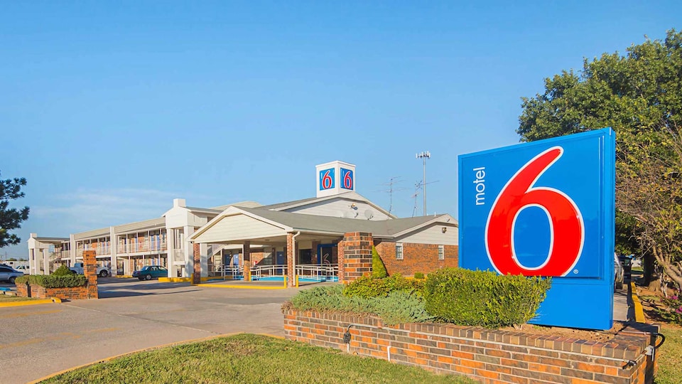 Motel 6 Lawton, OK, Lawton, Lawton