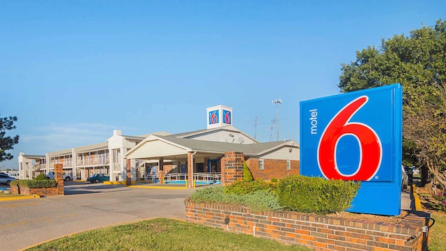 Motel 6 Lawton, OK