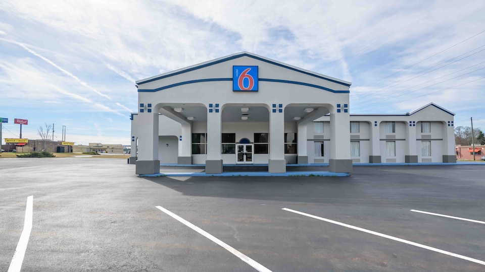 Motel 6 Forsyth, GA – Tift College, Forsyth, Forsyth