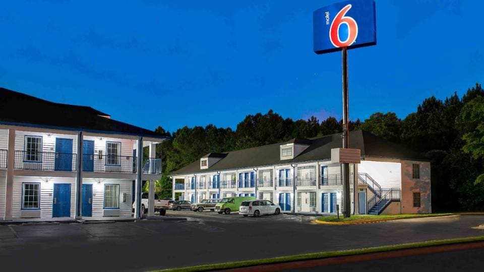 Motel 6 Macon, GA – I-475, C31206, Macon