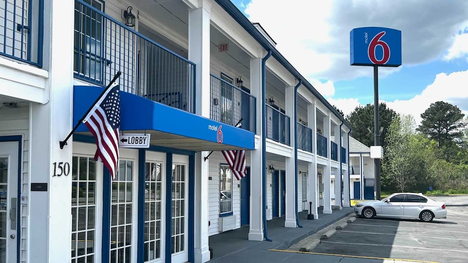 Motel 6 Macon, GA – I-475, C31206, Macon