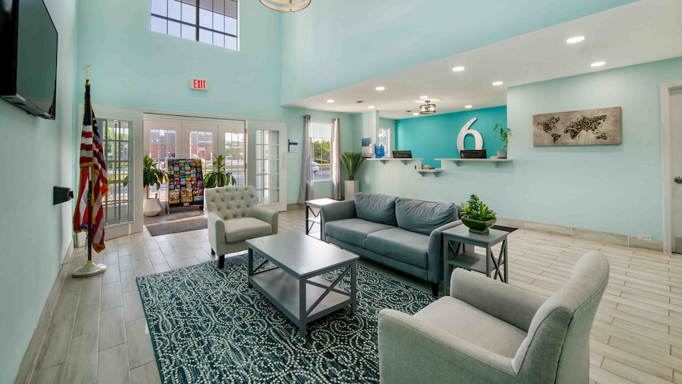 Motel 6 Macon, GA – I-475, C31206, Macon