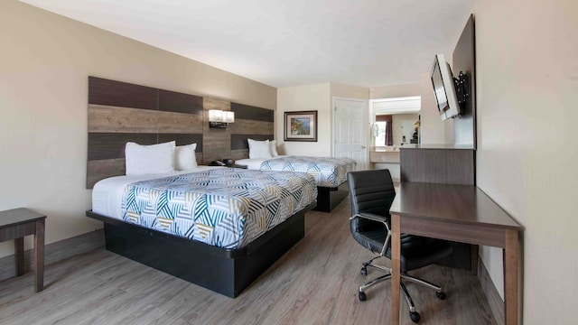 2 Queen Beds | Non-Smoking, Micfridge