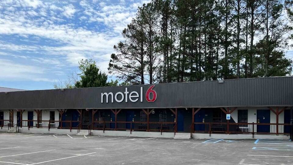Motel 6 Cordele, GA, Cordele, Cordele