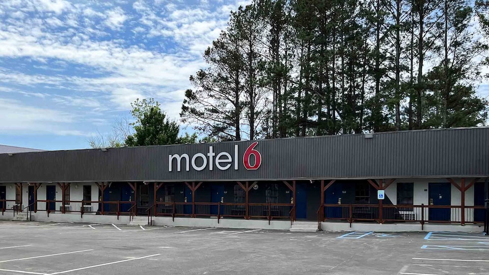 Motel 6 Cordele, GA, Cordele, Cordele