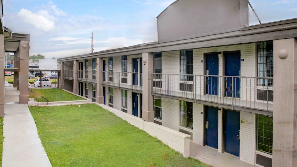 Motel 6 Chickasha, OK, C73005, Chickasha OK