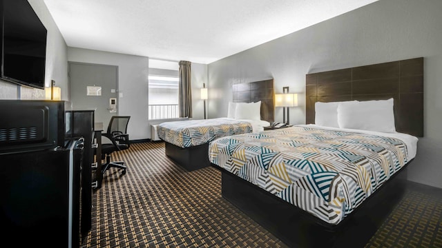 2 Full Beds | Mobil Access Tub Nsmk Micfridg