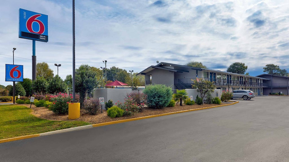 Motel 6 Columbus, GA, C31901, Columbus GA