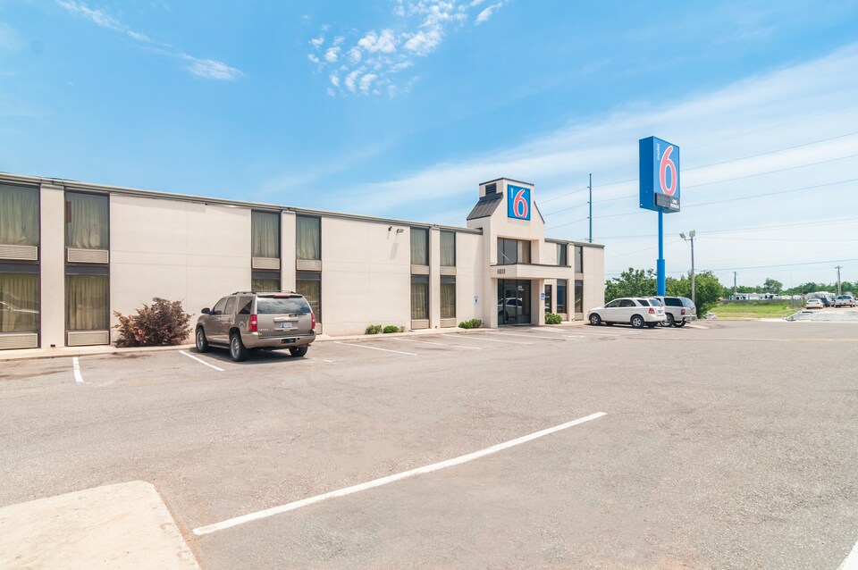 Motel 6 Oklahoma City, OK - South, C73129, Oklahoma City OK