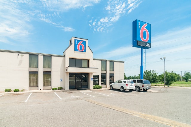 Motel 6 Oklahoma City, OK - South