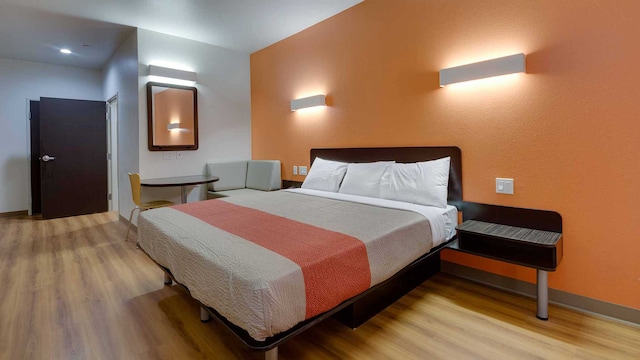 1 King Bed | Non-Smoking, Mini Fridge