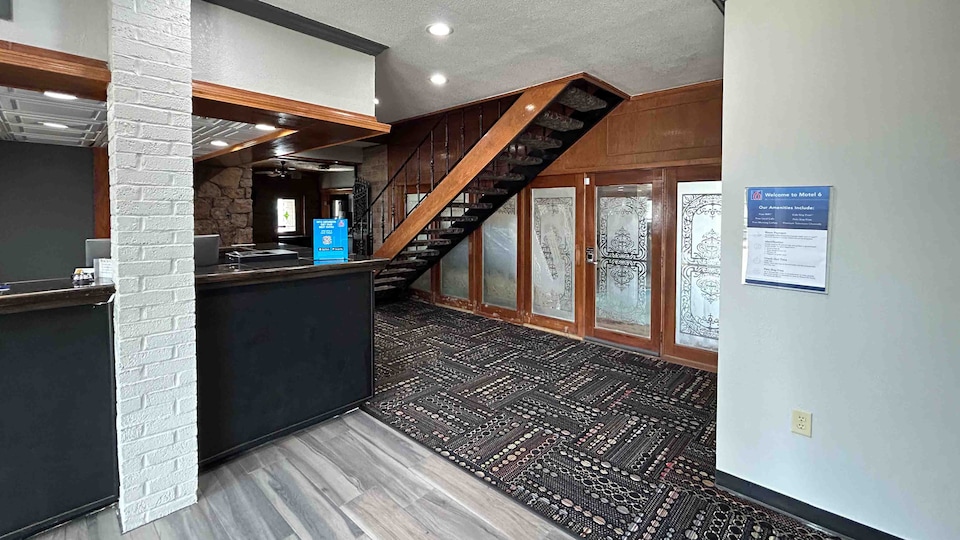 Motel 6 Ada, OK, Ada, Ada