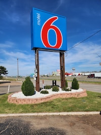 Motel 6 Oklahoma City, OK - Frontier City