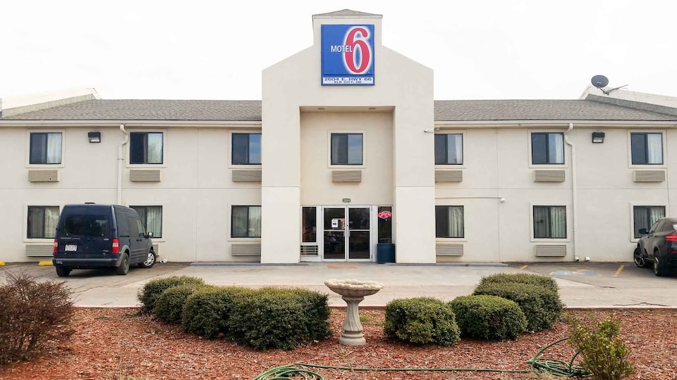 Motel 6 Elk City, OK, C73628, Elk City OK