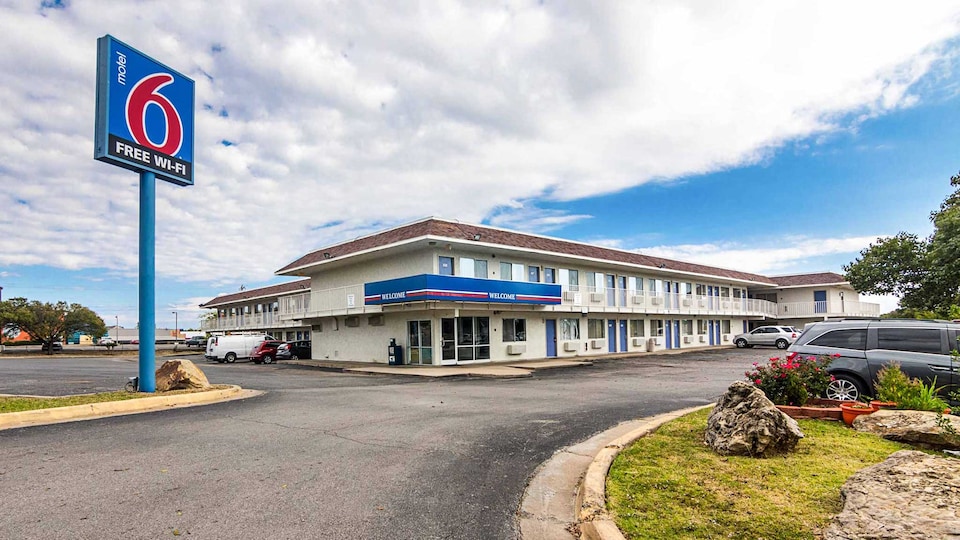 Motel 6 Ardmore, OK, Ardmore OK, Ardmore