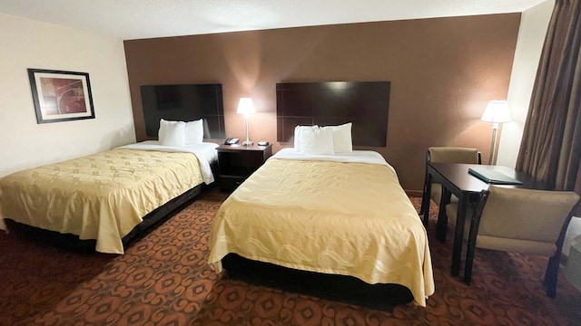 2 Camas Queen | Fumadores