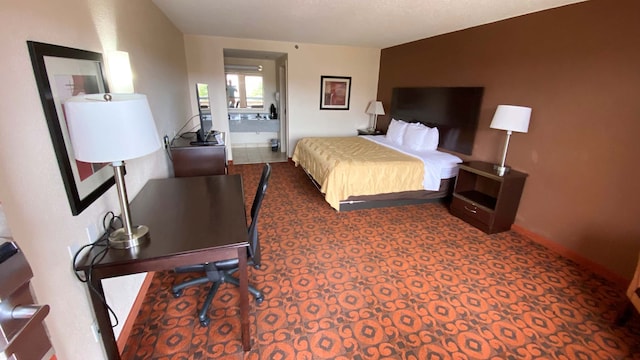 1 King Bed | Smoking, Micfridge