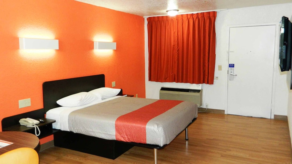 Motel 6 Oklahoma City, OK - Airport East, C73071, Oklahoma City OK