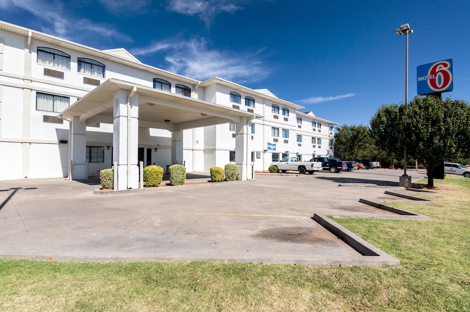 Motel 6 Oklahoma City, OK, C73112, Oklahoma City OK