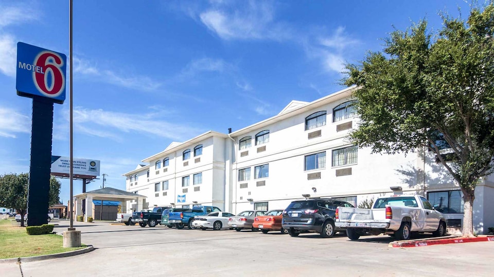 Motel 6 Oklahoma City, OK, C73112, Oklahoma City OK