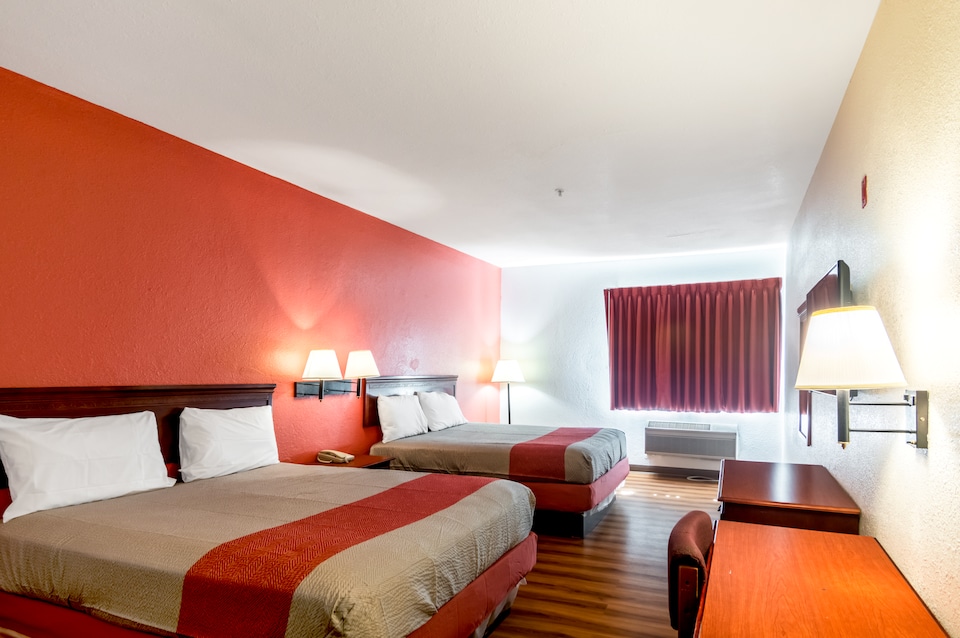 Motel 6 Oklahoma City, OK, C73112, Oklahoma City OK